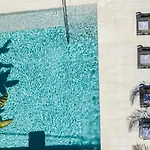 Old Cinema - Stylishly Decorated Retreat With Pool Or Jacuzzi By The Sea In The Heart Of βy Mana Gers 公寓 拉加纳斯