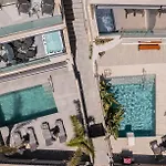 Old Cinema - Stylishly Decorated Retreat With Pool Or Jacuzzi By The Sea In The Heart Of βy Mana Gers 公寓 拉加纳斯