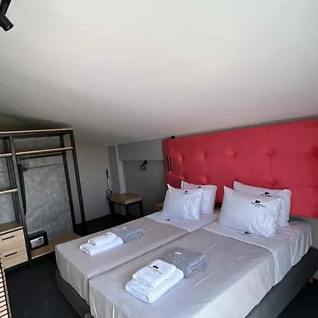 Old Cinema Apartment *