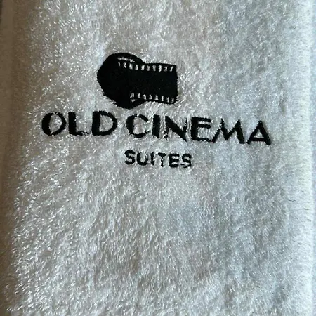 Old Cinema Appartement