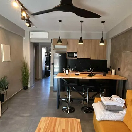 Old Cinema Apartment