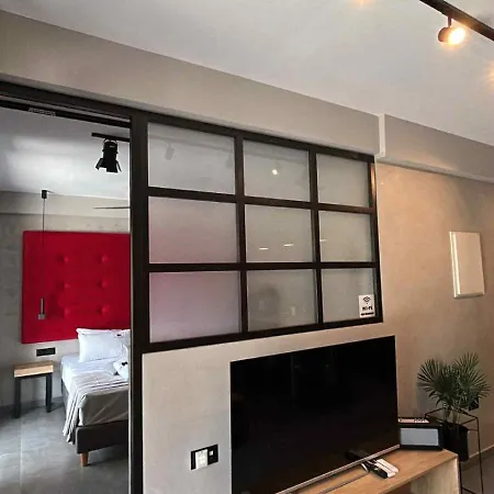 Old Cinema Apartment